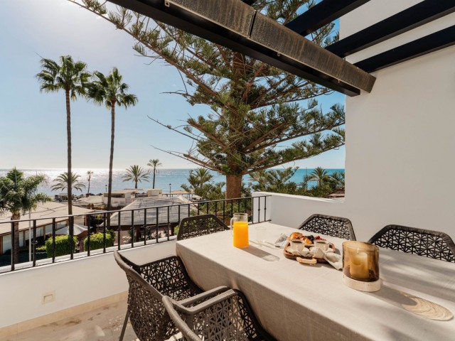 3 Bedrooms Apartment in San Pedro de Alcántara