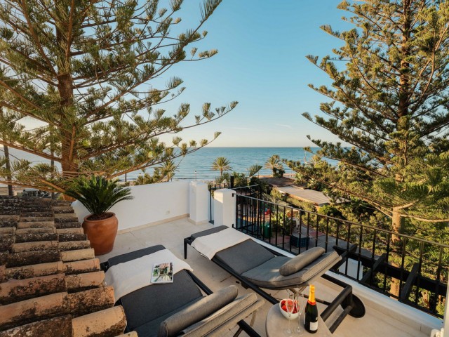 3 Bedrooms Apartment in San Pedro de Alcántara