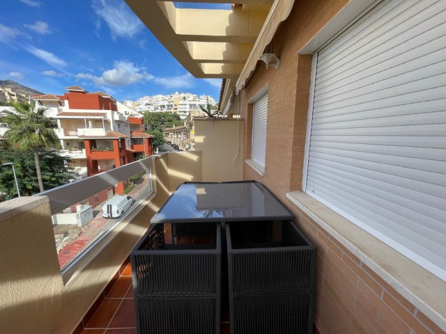 Penthouse in Benalmadena Costa
