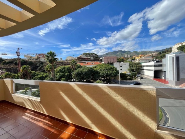 Penthouse in Benalmadena Costa