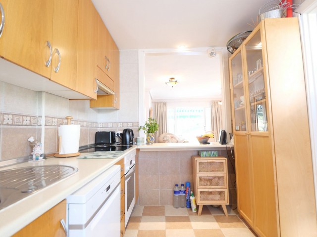 2 Slaapkamer Rijtjeshuis in Cabopino