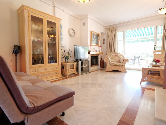 2 Slaapkamer Rijtjeshuis in Cabopino