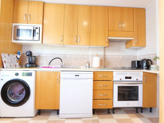2 Slaapkamer Rijtjeshuis in Cabopino