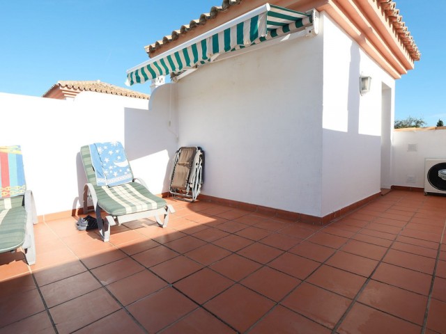 2 Slaapkamer Rijtjeshuis in Cabopino