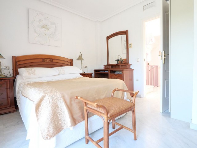 2 Slaapkamer Rijtjeshuis in Cabopino