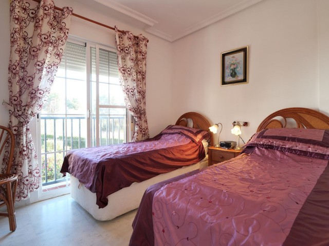 2 Slaapkamer Rijtjeshuis in Cabopino