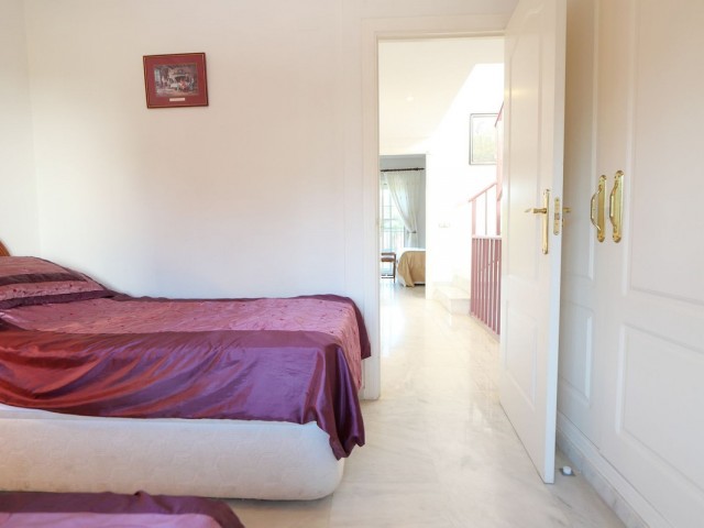 2 Slaapkamer Rijtjeshuis in Cabopino