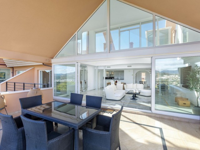 3 Makuuhuoneen Huoneisto Nueva Andalucía