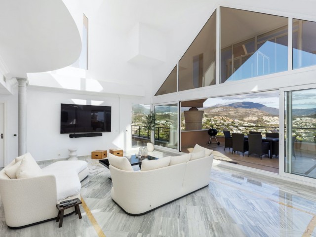 3 Makuuhuoneen Huoneisto Nueva Andalucía