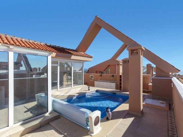 3 Makuuhuoneen Huoneisto Nueva Andalucía