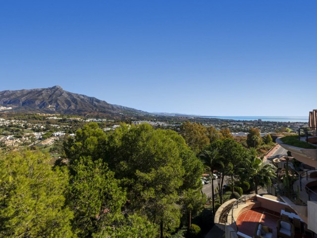 3 Makuuhuoneen Huoneisto Nueva Andalucía