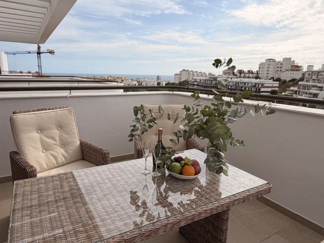 Penthouse, Estepona