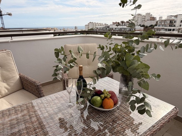 Penthouse in Estepona