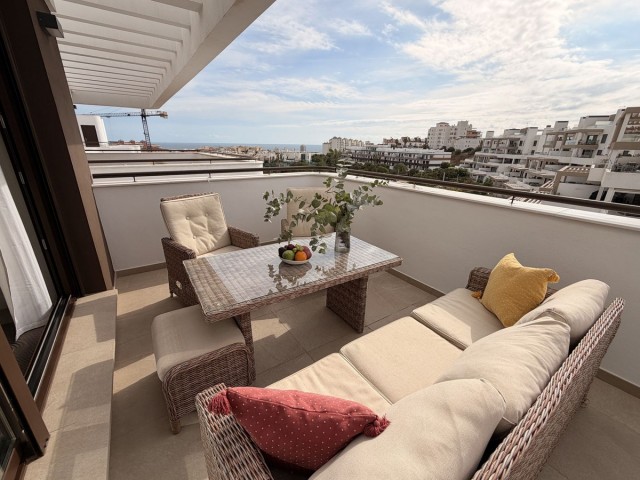 Penthouse in Estepona