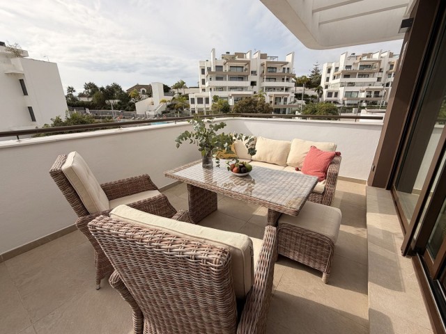 Penthouse in Estepona