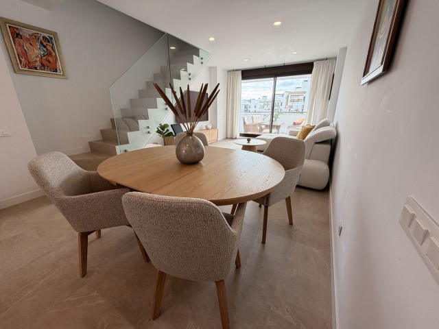 Penthouse in Estepona