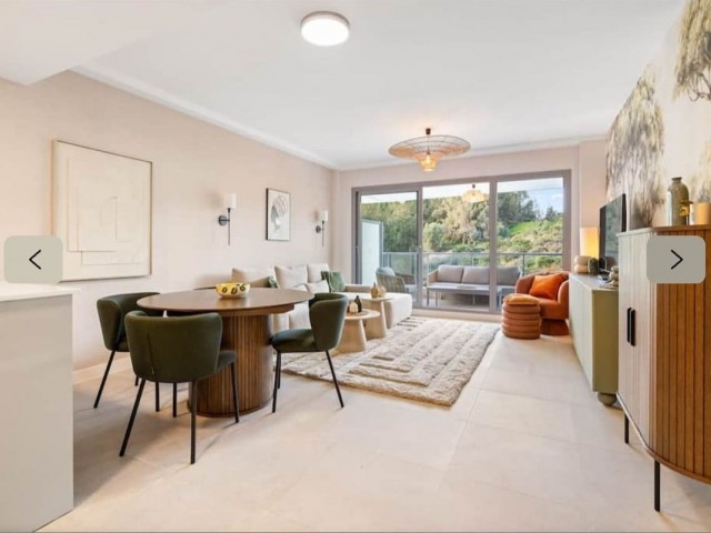 2 Bedrooms Apartment in Mijas Costa