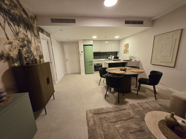 2 Bedrooms Apartment in Mijas Costa