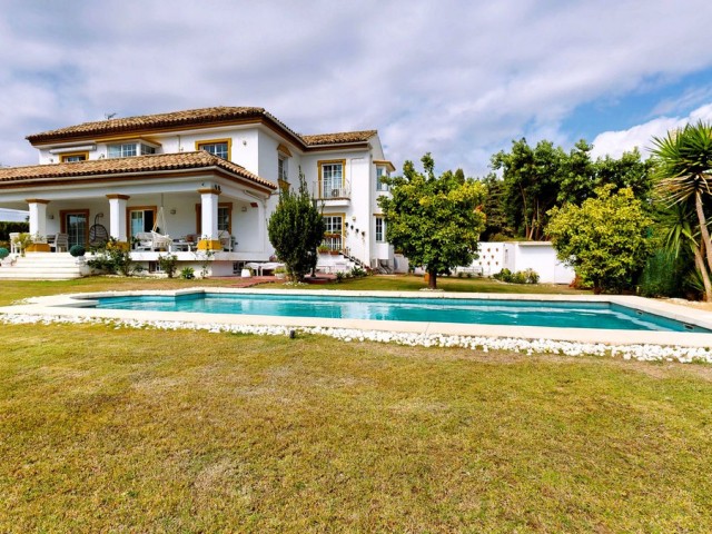 Villa, Guadalmina Alta