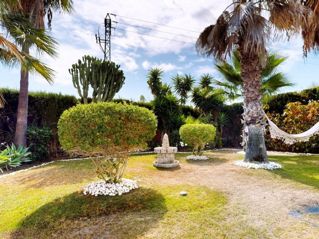 7 Makuuhuoneen Huvila Guadalmina Alta