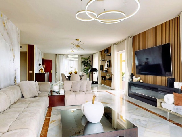 7 Makuuhuoneen Huvila Guadalmina Alta