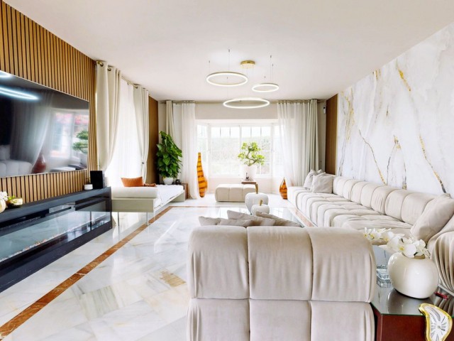 7 Makuuhuoneen Huvila Guadalmina Alta