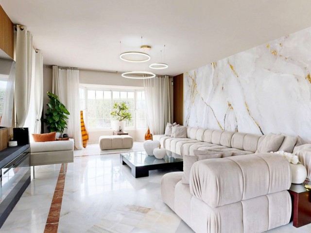 7 Makuuhuoneen Huvila Guadalmina Alta