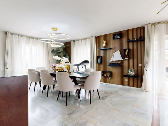 7 Makuuhuoneen Huvila Guadalmina Alta