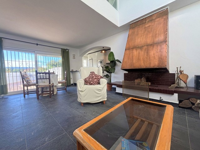 2 Slaapkamer Villa in Casares Playa