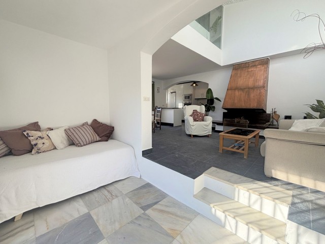 2 Slaapkamer Villa in Casares Playa