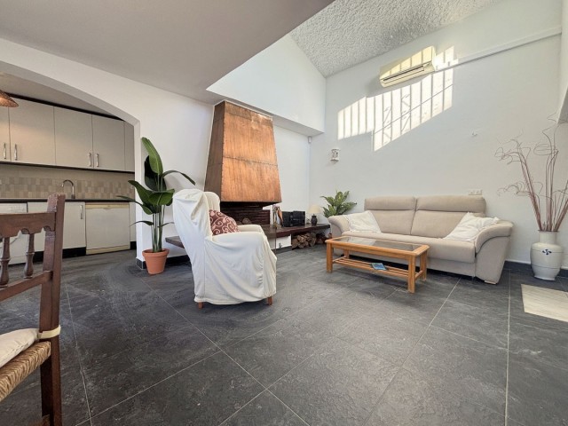 2 Slaapkamer Villa in Casares Playa