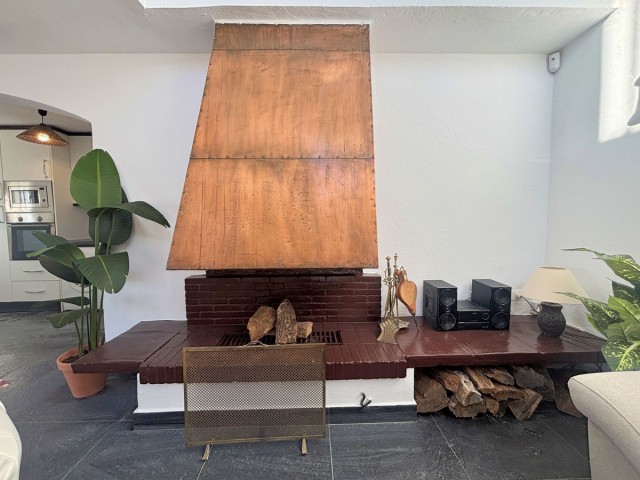 2 Slaapkamer Villa in Casares Playa