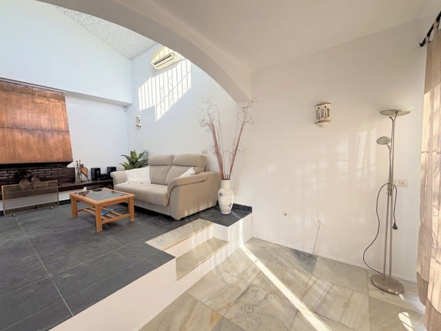 2 Slaapkamer Villa in Casares Playa