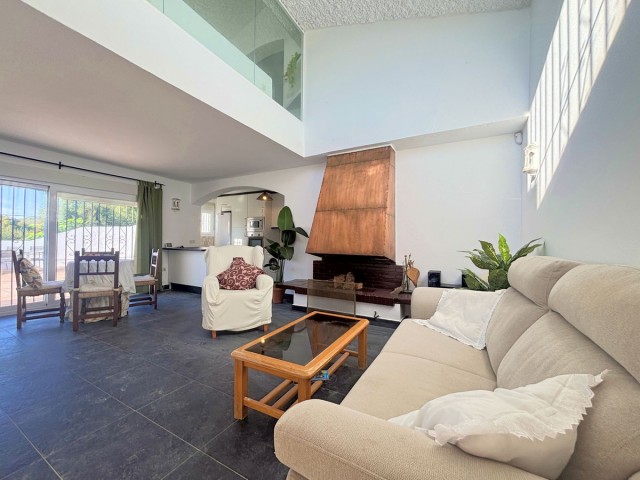 2 Slaapkamer Villa in Casares Playa