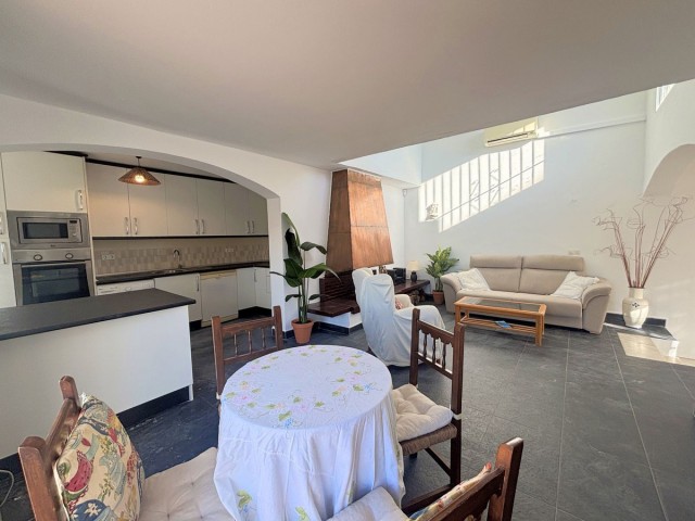 2 Slaapkamer Villa in Casares Playa