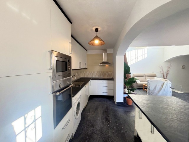 2 Slaapkamer Villa in Casares Playa