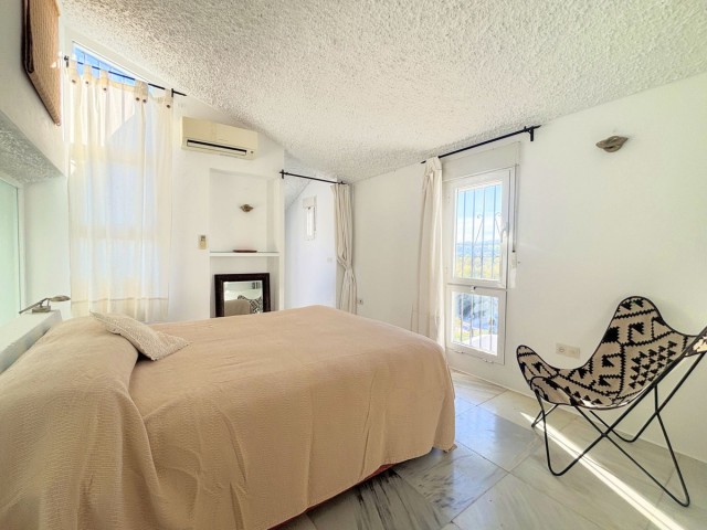 2 Makuuhuoneen Huvila Casares Playa