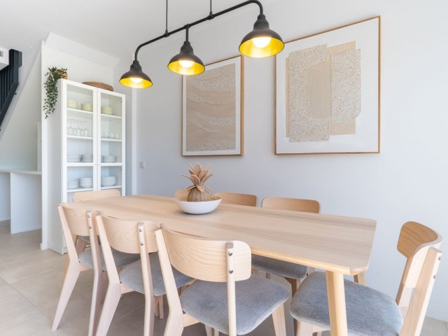 4 Bedrooms Townhouse in La Cala de Mijas