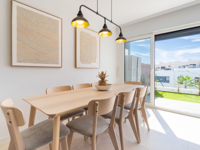 4 Bedrooms Townhouse in La Cala de Mijas