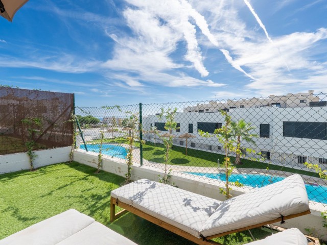 4 Bedrooms Townhouse in La Cala de Mijas