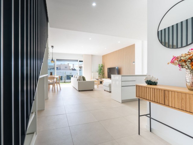 4 Bedrooms Townhouse in La Cala de Mijas