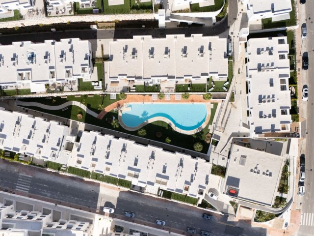 4 Slaapkamer Rijtjeshuis in La Cala de Mijas