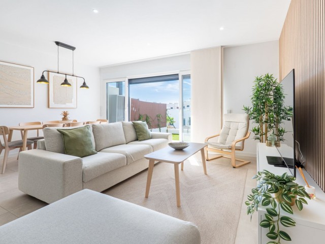 4 Soveroms Rekkehus i La Cala de Mijas