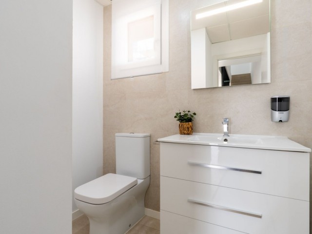 4 Soveroms Rekkehus i La Cala de Mijas