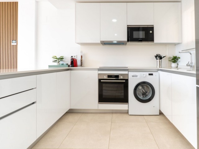 4 Makuuhuoneen Rivitalo La Cala de Mijas