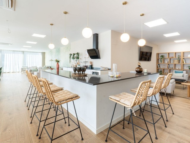 4 Makuuhuoneen Rivitalo La Cala de Mijas