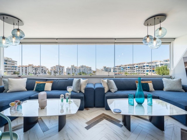 Apartment, Puerto Banús