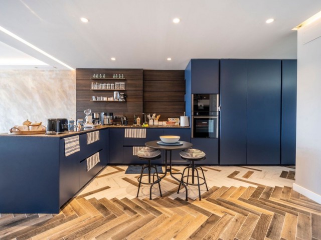 2 Slaapkamer Appartement in Puerto Banús