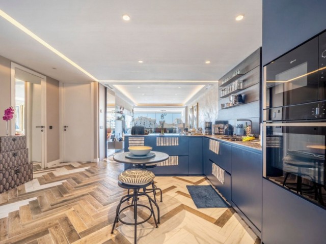 2 Slaapkamer Appartement in Puerto Banús