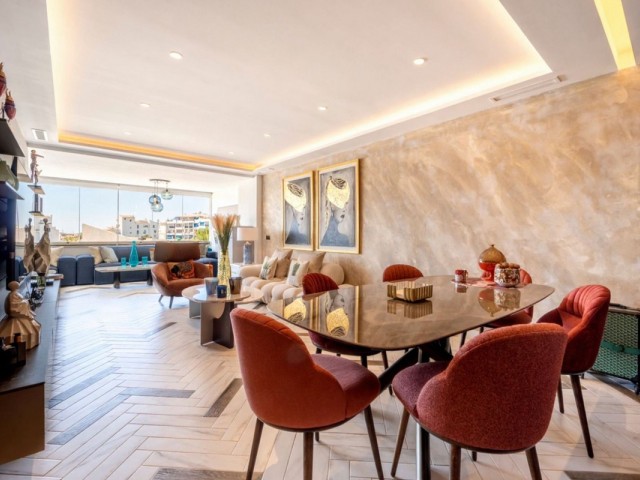 2 Slaapkamer Appartement in Puerto Banús